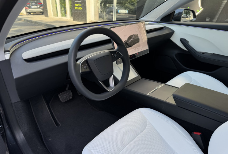 Tesla Model 3 STANDARD PLUS 275 RWD HIGHLAND * AUTONOMIE 513 KM * GARANTIE 11/2028