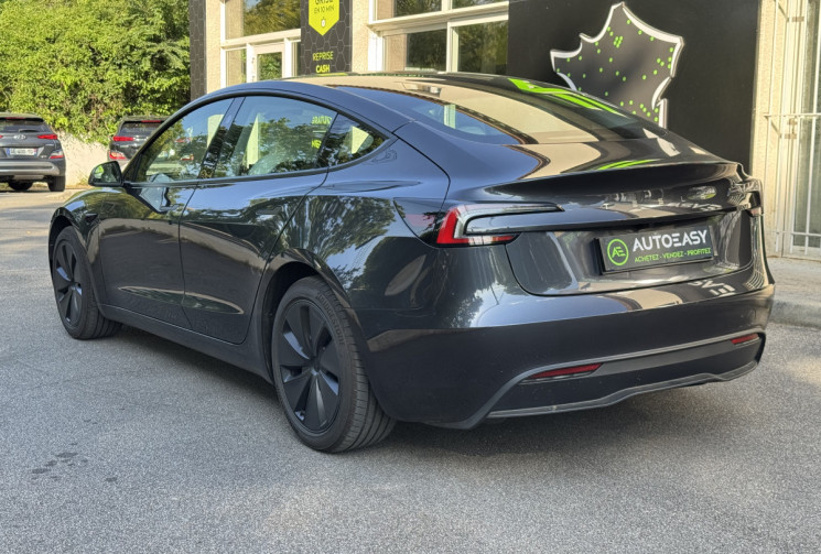Tesla Model 3 STANDARD PLUS 275 RWD HIGHLAND * AUTONOMIE 513 KM * GARANTIE 11/2028