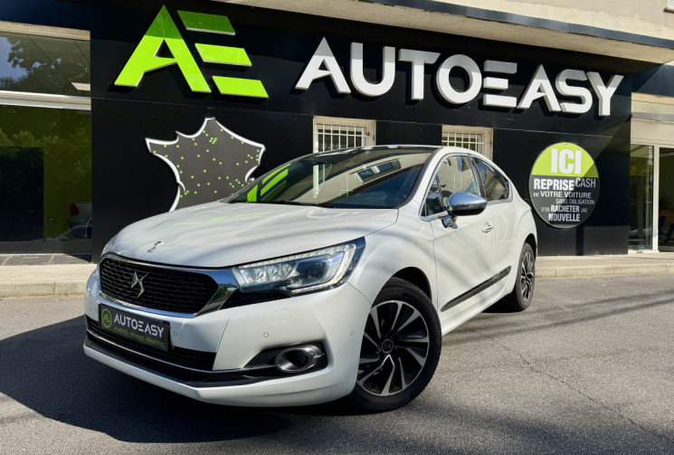 DS DS 4 1.2 THP 130 BUSINESS * ENTRETIEN COMPLET * CT ET DISTRI OK * GARANTIE 6 MOIS
