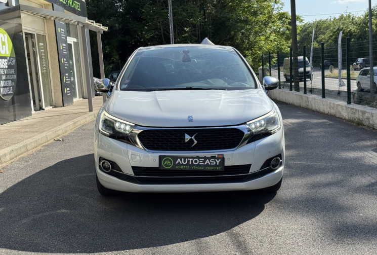 DS DS 4 1.2 THP 130 BUSINESS * ENTRETIEN COMPLET * CT ET DISTRI OK * GARANTIE 6 MOIS