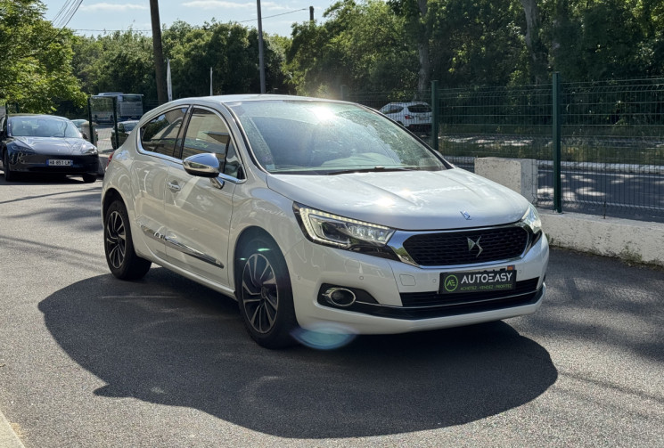 DS DS 4 1.2 THP 130 BUSINESS * ENTRETIEN COMPLET * CT ET DISTRI OK * GARANTIE 6 MOIS