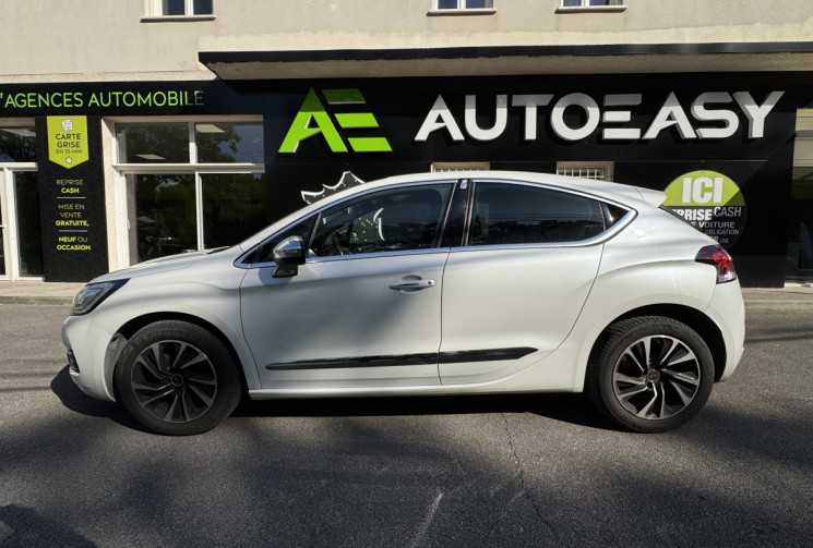DS DS 4 1.2 THP 130 BUSINESS * ENTRETIEN COMPLET * CT ET DISTRI OK * GARANTIE 6 MOIS