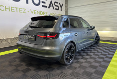 Audi A3 SPORTBACK S LINE 1.4 TFSI 140CH GARANTIE 6 MOIS MINIMUM