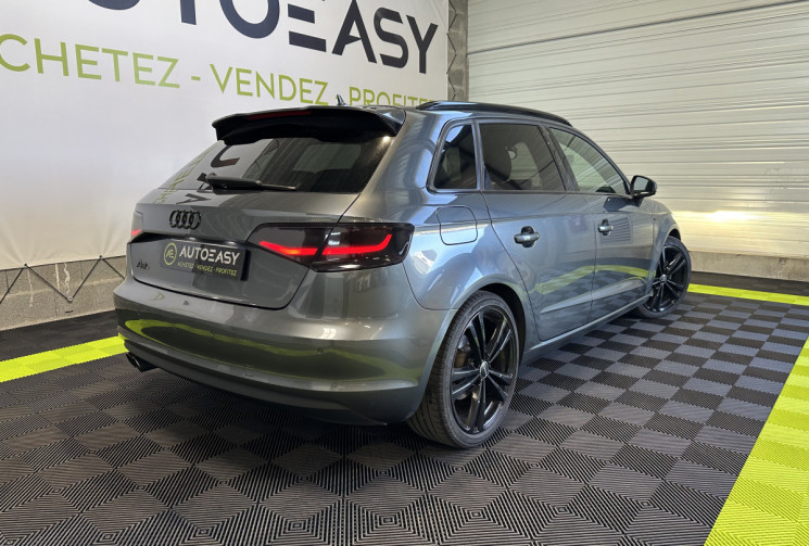 Audi A3 SPORTBACK S LINE 1.4 TFSI 140CH GARANTIE 6 MOIS MINIMUM