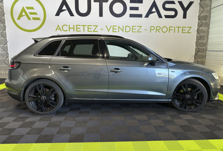 Audi A3 SPORTBACK S LINE 1.4 TFSI 140CH GARANTIE 6 MOIS MINIMUM
