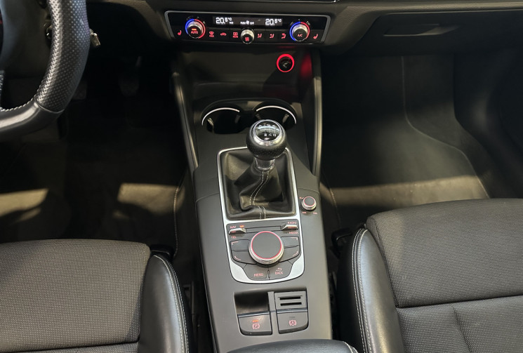 Audi A3 SPORTBACK S LINE 1.4 TFSI 140CH GARANTIE 6 MOIS MINIMUM