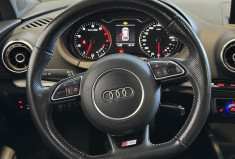 Audi A3 SPORTBACK S LINE 1.4 TFSI 140CH GARANTIE 6 MOIS MINIMUM