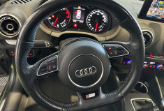 Audi A3 SPORTBACK S LINE 1.4 TFSI 140CH GARANTIE 6 MOIS MINIMUM