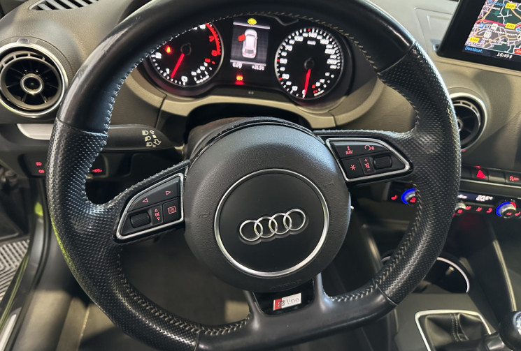 Audi A3 SPORTBACK S LINE 1.4 TFSI 140CH GARANTIE 6 MOIS MINIMUM