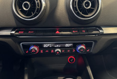 Audi A3 S LINE 1.4 TFSI 140CH GARANTIE 6 MOIS MINIMUM