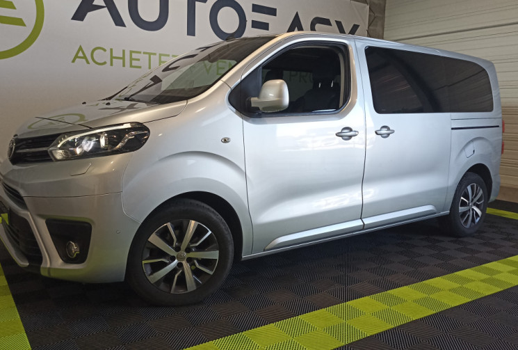 Toyota PROACE VERSO 180 D-4D Lounge / 7 places / Sous garantie constructeur 2027