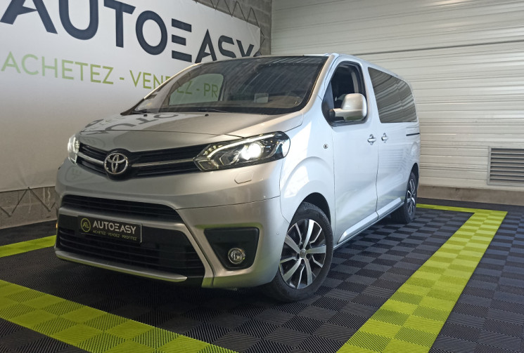 Toyota PROACE VERSO 180 D-4D Lounge / 7 places / Sous garantie constructeur 2027