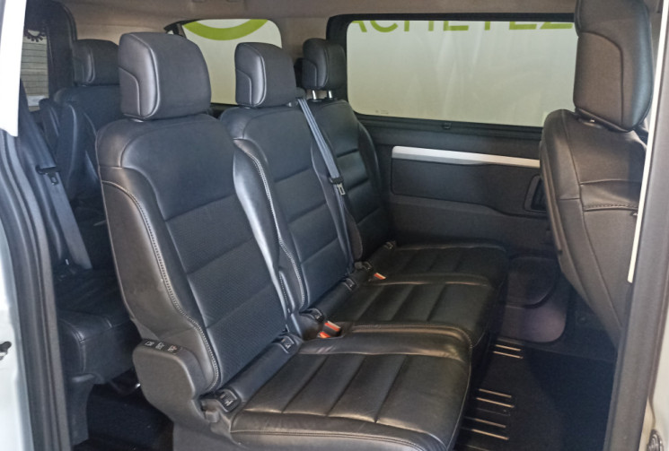 Toyota PROACE VERSO 180 D-4D Lounge / 7 places / Sous garantie constructeur 2027
