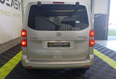 Toyota PROACE VERSO 180 D-4D Lounge / 7 places / Sous garantie constructeur 2027