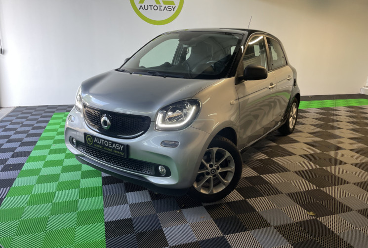 SMART FORFOUR 1.0 71 ch Passion caméra de recul