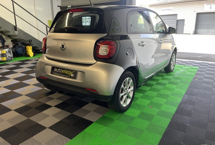 SMART FORFOUR 1.0 71 ch Passion caméra de recul