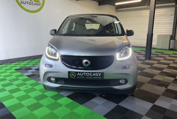 SMART FORFOUR 1.0 71 ch Passion caméra de recul