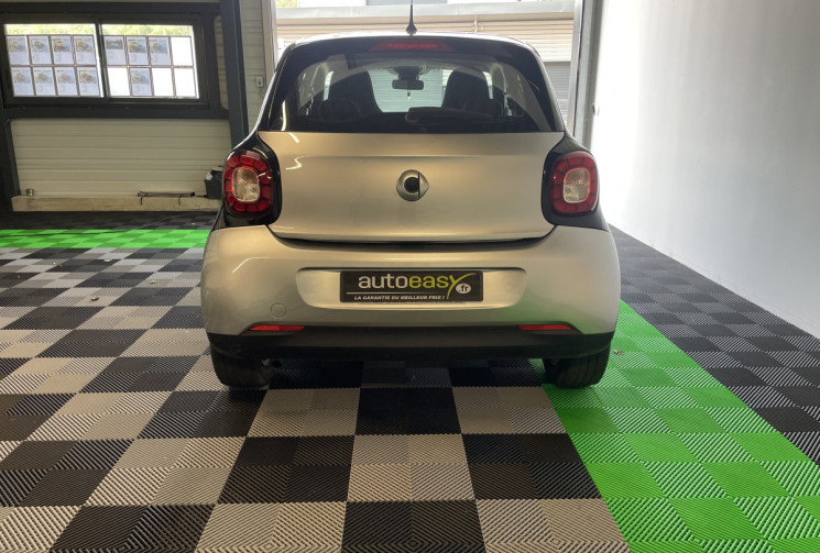 SMART FORFOUR 1.0 71 ch Passion caméra de recul