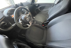 SMART FORFOUR 1.0 71 ch Passion caméra de recul