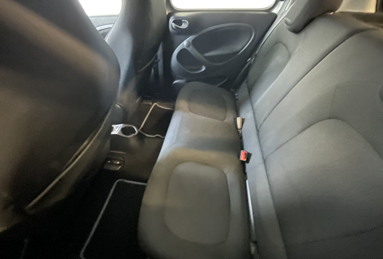 SMART FORFOUR 1.0 71 ch Passion caméra de recul