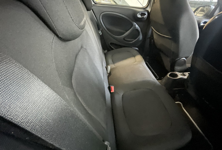 SMART FORFOUR 1.0 71 ch Passion caméra de recul