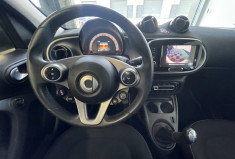 SMART FORFOUR 1.0 71 ch Passion caméra de recul