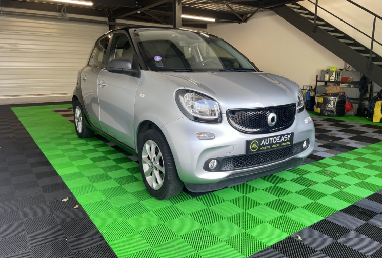 SMART FORFOUR 1.0 71 ch Passion caméra de recul
