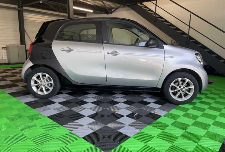 SMART FORFOUR 1.0 71 ch Passion caméra de recul