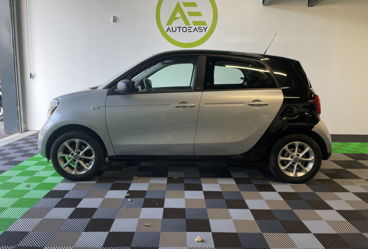 SMART FORFOUR 1.0 71 ch Passion caméra de recul