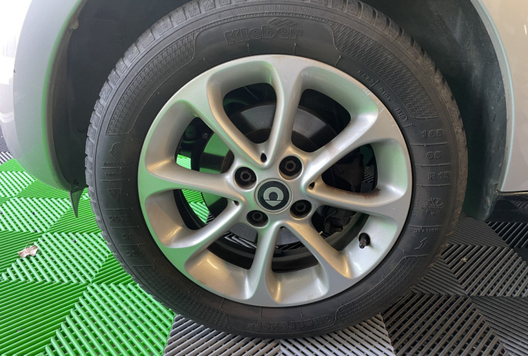 SMART FORFOUR 1.0 71 ch Passion caméra de recul