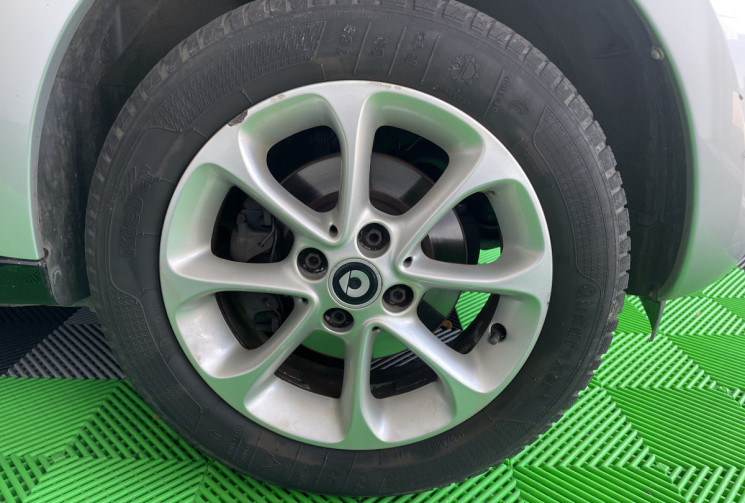SMART FORFOUR 1.0 71 ch Passion caméra de recul