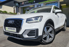 Audi Q2 1.4 TFSI 150 ch COD Design luxe S tronic 7 Virtual Cockpit Suivi disponible 