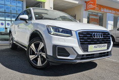 Audi Q2 1.4 TFSI 150 ch COD Design luxe S tronic 7 Virtual Cockpit Suivi disponible 