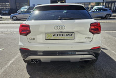 Audi Q2 1.4 TFSI 150 ch COD Design luxe S tronic 7 Virtual Cockpit Suivi disponible 