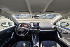 Audi Q2 1.4 TFSI 150 ch COD Design luxe S tronic 7 Virtual Cockpit Suivi disponible 
