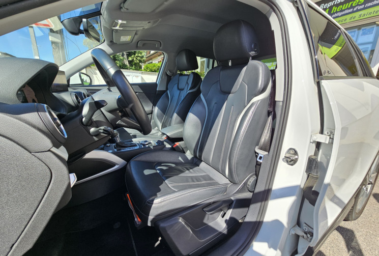 Audi Q2 1.4 TFSI 150 ch COD Design luxe S tronic 7 Virtual Cockpit Suivi disponible 