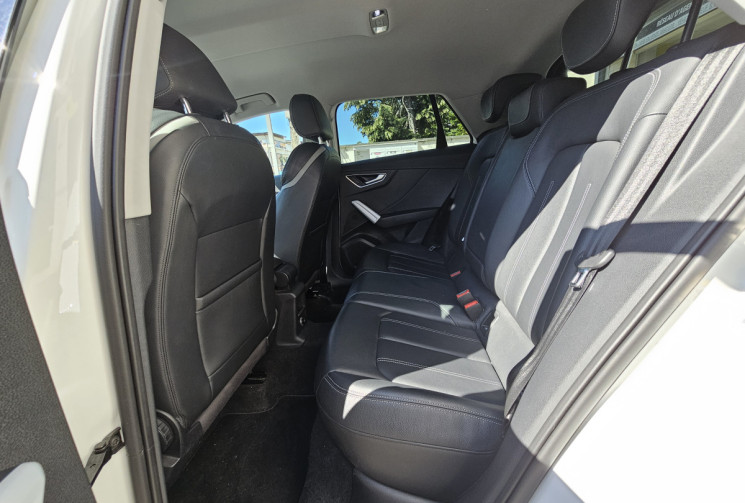 Audi Q2 1.4 TFSI 150 ch COD Design luxe S tronic 7 Virtual Cockpit Suivi disponible 
