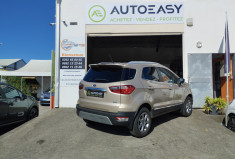 Ford Ecosport 1.0 ECOBOOST 125 TITANIUM BUSINESS