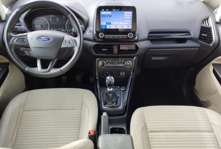 Ford Ecosport 1.0 ECOBOOST 125 TITANIUM BUSINESS