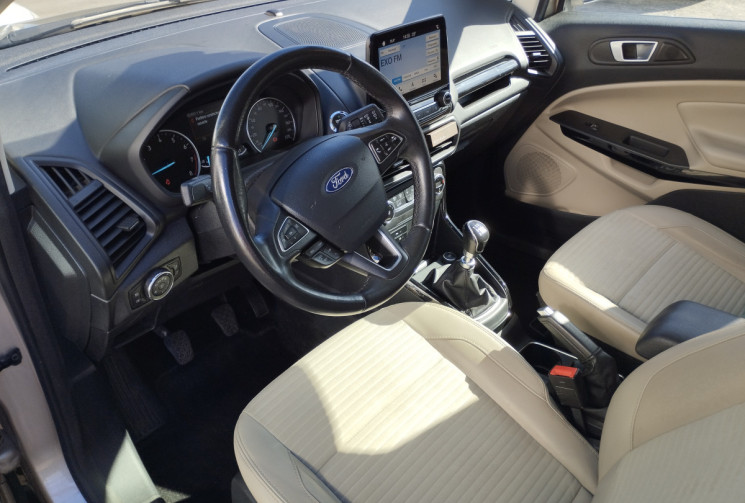 Ford Ecosport 1.0 ECOBOOST 125 TITANIUM BUSINESS