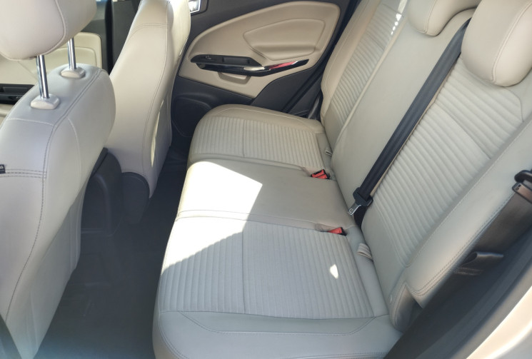 Ford Ecosport 1.0 ECOBOOST 125 TITANIUM BUSINESS