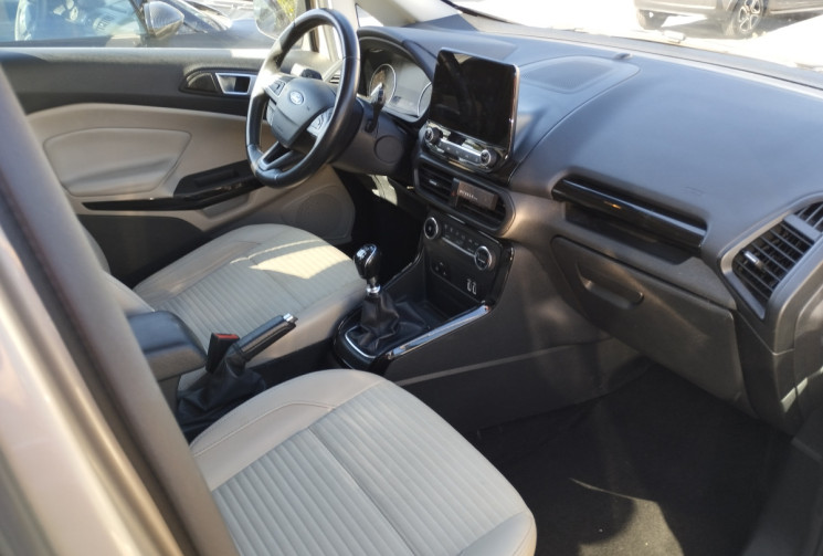 Ford Ecosport 1.0 ECOBOOST 125 TITANIUM BUSINESS