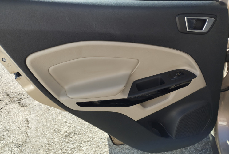 Ford Ecosport 1.0 ECOBOOST 125 TITANIUM BUSINESS