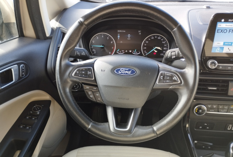 Ford Ecosport 1.0 ECOBOOST 125 TITANIUM BUSINESS