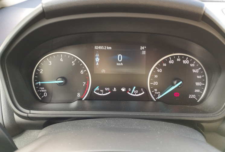 Ford Ecosport 1.0 ECOBOOST 125 TITANIUM BUSINESS