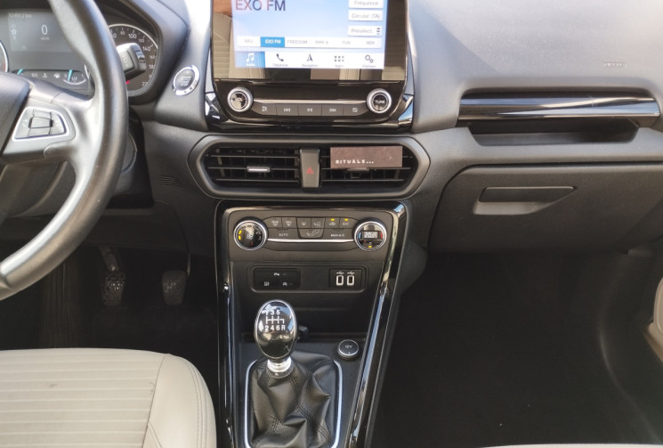 Ford Ecosport 1.0 ECOBOOST 125 TITANIUM BUSINESS