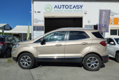 Ford Ecosport 1.0 ECOBOOST 125 TITANIUM BUSINESS