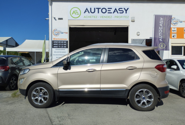 Ford Ecosport 1.0 ECOBOOST 125 TITANIUM BUSINESS