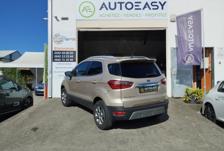 Ford Ecosport 1.0 ECOBOOST 125 TITANIUM BUSINESS