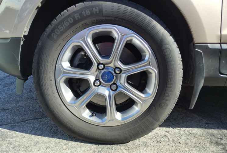 Ford Ecosport 1.0 ECOBOOST 125 TITANIUM BUSINESS